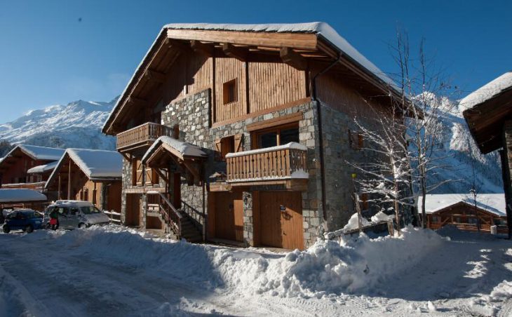 The Peak in Ste-Foy-Tarentaise , France image 1 